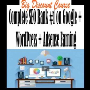 Complete SEO Rank #1 on Google + WordPress + Adsense Earning