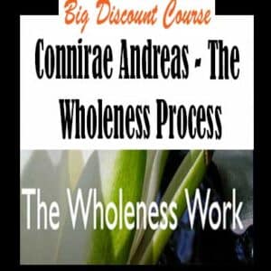 Connirae Andreas – The Wholeness Process
