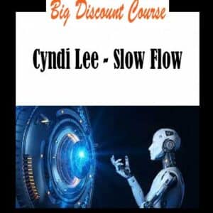 Cyndi Lee – Slow Flow