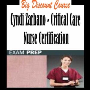 Cyndi Zarbano – Critical Care Nurse Certification