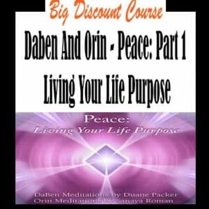 Daben And Orin – Peace: Part 1 Living Your Life Purpose
