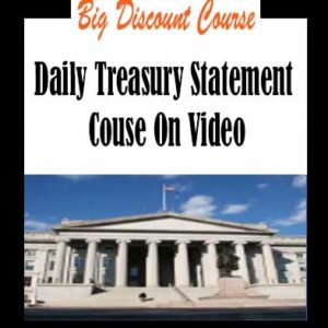 Daily Treasury Statement Couse On Video