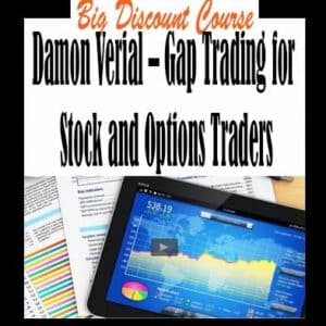 Damon Verial – Gap Trading for Stock and Options Traders
