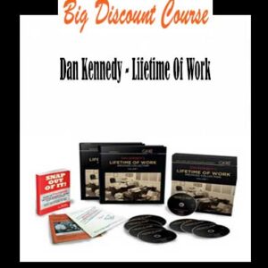 Dan Kennedy â€“ Lifetime Of Work