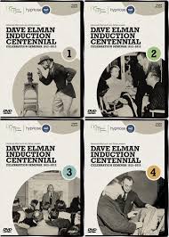 Dave Elman Induction Centennial Celebration (EN,DE)