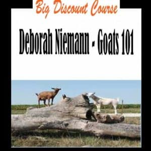 Deborah Niemann â€“ Goats 101