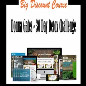 Donna Gates â€“ 30 Day Detox Challenge