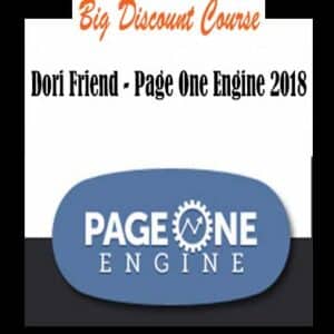 Dori Friend â€“ Page One Engine 2018