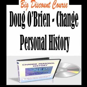 Doug Oâ€™Brien â€“ Change Personal History