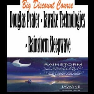 Douglas Prater â€“ Iawake Technologies â€“ Rainstorm Sleepwave