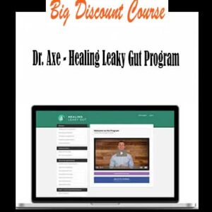 Dr. Axe â€“ Healing Leaky Gut Program