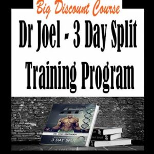 Dr Joel â€“ 3 Day Split Training Program
