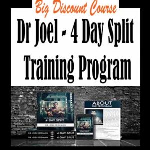 Dr Joel â€“ 4 Day Split Training Program
