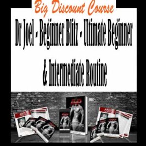 Dr Joel â€“ Beginner Blitz â€“ Ultimate Beginner & Intermediate Routine