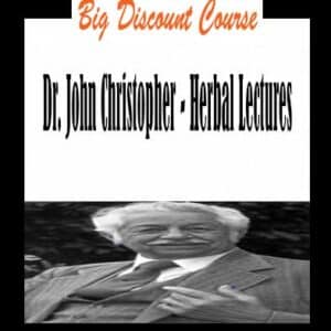 Dr. John Christopher â€“ Herbal Lectures