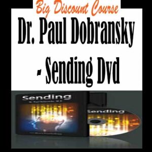 Dr. Paul Dobransky â€“ Sending Dvd