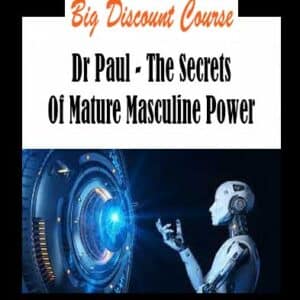 Dr Paul â€“ The Secrets Of Mature Masculine Power