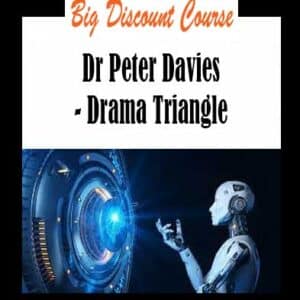 Dr Peter Davies â€“ Drama Triangle