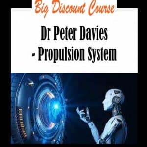 Dr Peter Davies â€“ Propulsion System