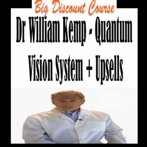 Dr William Kemp â€“ Quantum Vision System + Upsells