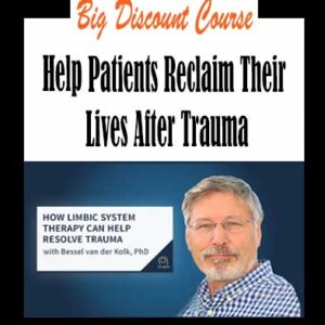 NICABM â€“ Help Patients Reclaim Their Lives After Trauma