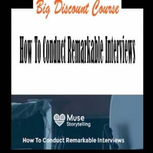Muse Storytelling (Muse by Stillmotion) â€“ How To Conduct Remarkable Interviews