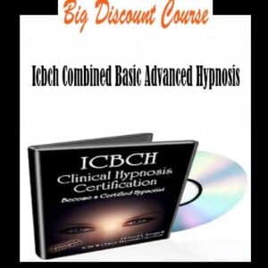ICBCH Combined Basic Advanced Hypnosis