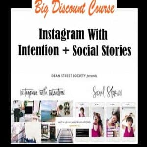 Instagram With Intention + Social Stories