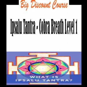 Ipsalu Tantra â€“ Cobra Breath Level 1