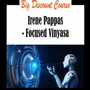 Irene Pappas â€“ Focused Vinyasa
