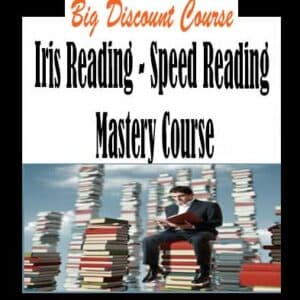Iris Reading â€“ Speed Reading Mastery Course