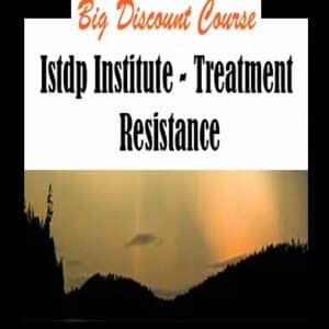 ISTDP Institute â€“ Treatment Resistance