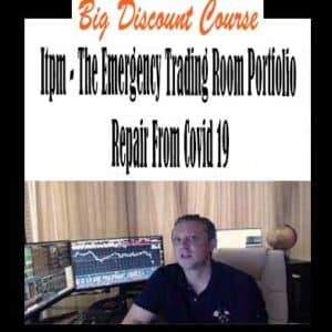 ITPM â€“ The Emergency Trading Room Portfolio Repair From Covid 19