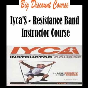 IYCA â€“ Resistance Band Instructor Course