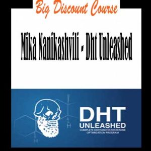 Mika Nanikashvili â€“ Dht Unleashed