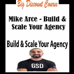 Mike Arce â€“ Build & Scale Your Agency