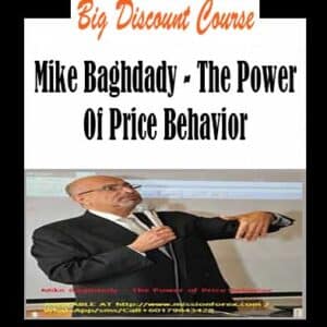 Mike Baghdady â€“ The Power Of Price Behavior