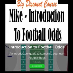 Mike â€“ Introduction To Football Odds