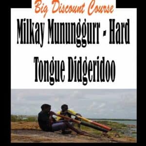 Milkay Mununggurr â€“ Hard Tongue Didgeridoo