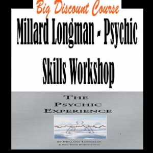 Millard Longman â€“ Psychic Skills Workshop