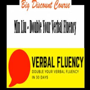 Min Liu â€“ Double Your Verbal Fluency