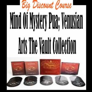 Mind Of Mystery Pua; Venusian Arts The Vault Collection