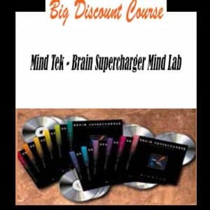Mind Tek â€“ Brain Supercharger Mind Lab