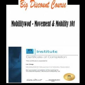 Mobilitywod â€“ Movement & Mobility 101