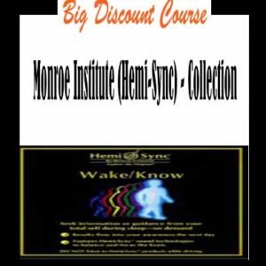 Monroe Institute (Hemi-Sync) â€“ Collection