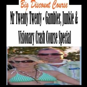 Mr Twenty Twenty â€“ Gambler, Junkie & Visionary Crash Course Special