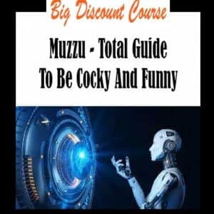 Muzzu â€“ Total Guide To Be Cocky And Funny