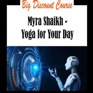 Myra Shaikh â€“ Yoga for Your Day