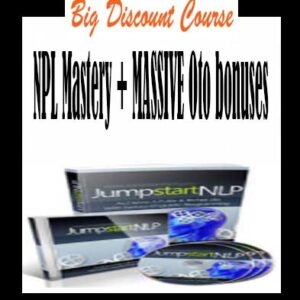 NPL Mastery + MASSIVE Oto bonuses