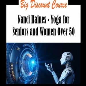 Nanci Haines â€“ Yoga for Seniors and Women Over 50